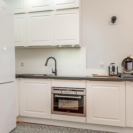 Nouvel Appartement De Caractere Et Climatise A La Joliette Marseille Eksteriør bilde